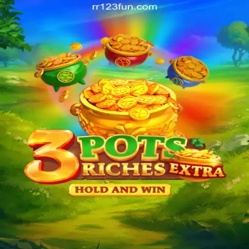 Discover 3potsExtra: A Thrilling Casino Experience with RR 123 Online Bonus
