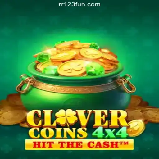 Discover the Exciting World of CloverCoins4x4 and Its Thrilling Gameplay
