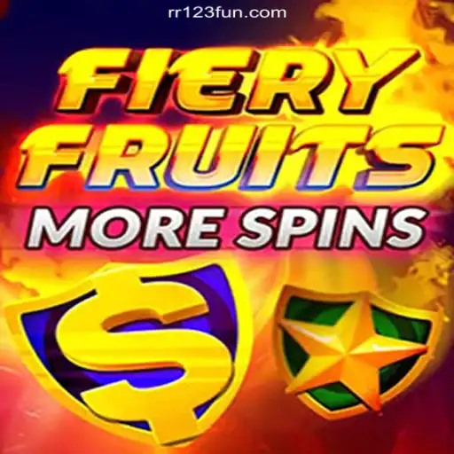 Discover the Thrills of FieryFruitsMoreSpins Casino Adventure