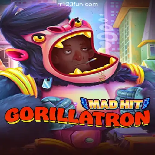 Discover the Thrilling World of MadHitGorillatron and Exclusive Bonuses at RR 123 Casino Online