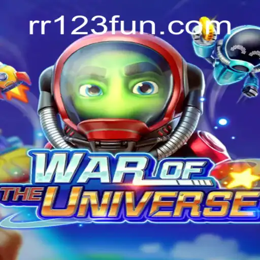 Exploring the Epic World of WAROFTHEUNIVERSE with RR 123 Cassino Online Bônus de Cadastro